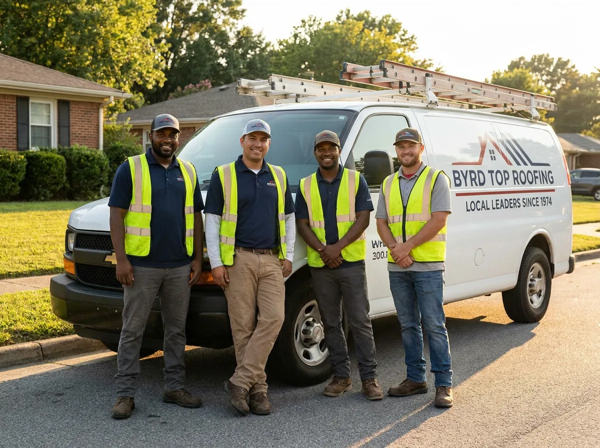 Roofing company in Bluff City, AR